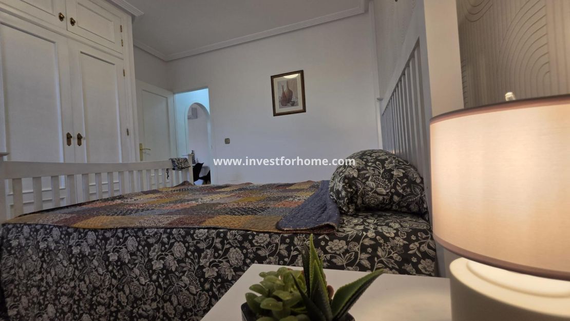 Reventa - Apartamento - Orihuela Costa - Lomas De Cabo Roig-los Dolses