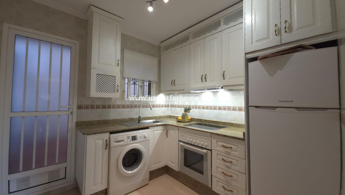 Reventa - Apartamento - Orihuela Costa - Lomas De Cabo Roig-los Dolses