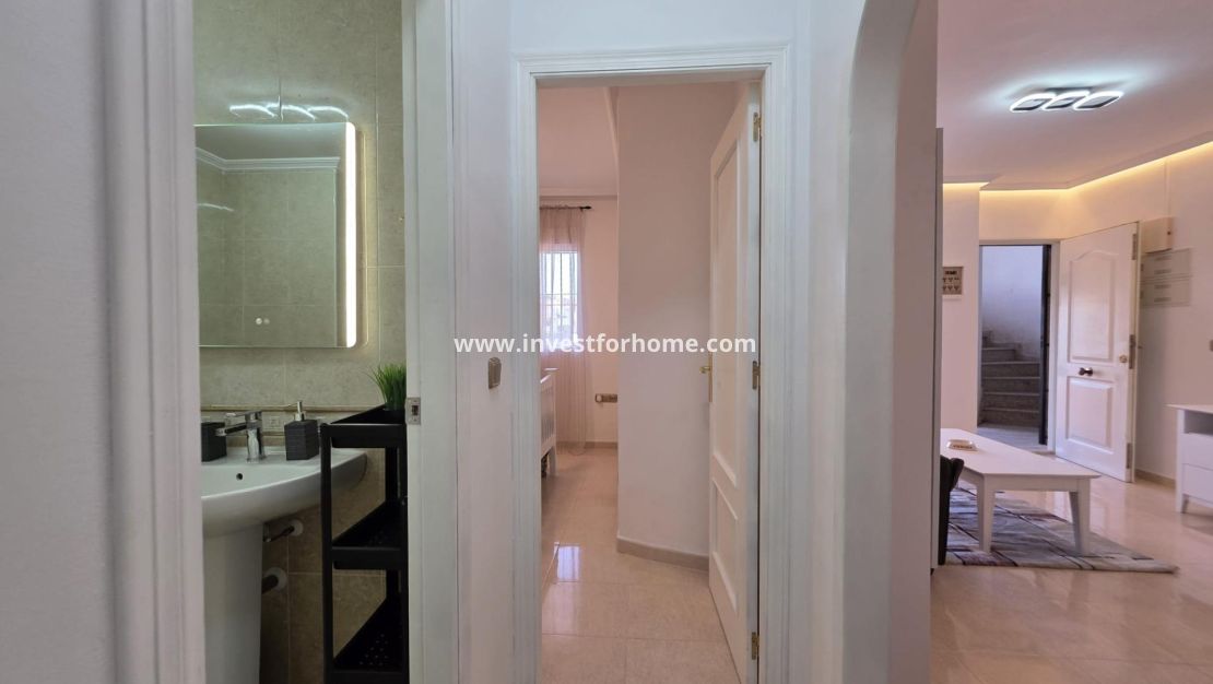 Reventa - Apartamento - Orihuela Costa - Lomas De Cabo Roig-los Dolses