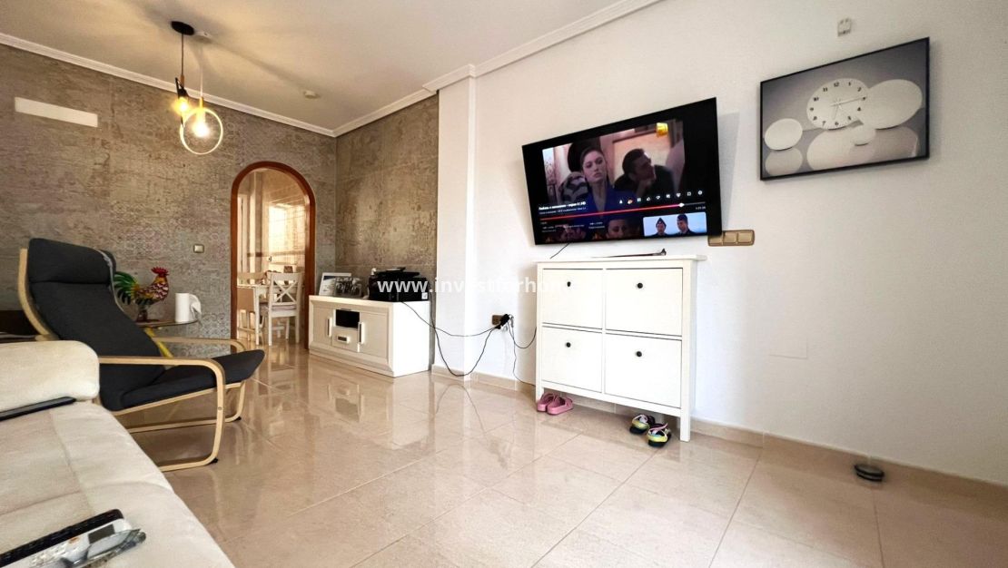 Reventa - Apartamento - Orihuela Costa - Lomas De Cabo Roig-los Dolses