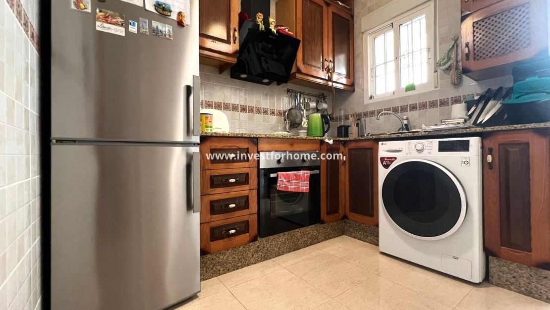 Reventa - Apartamento - Orihuela Costa - Lomas De Cabo Roig-los Dolses