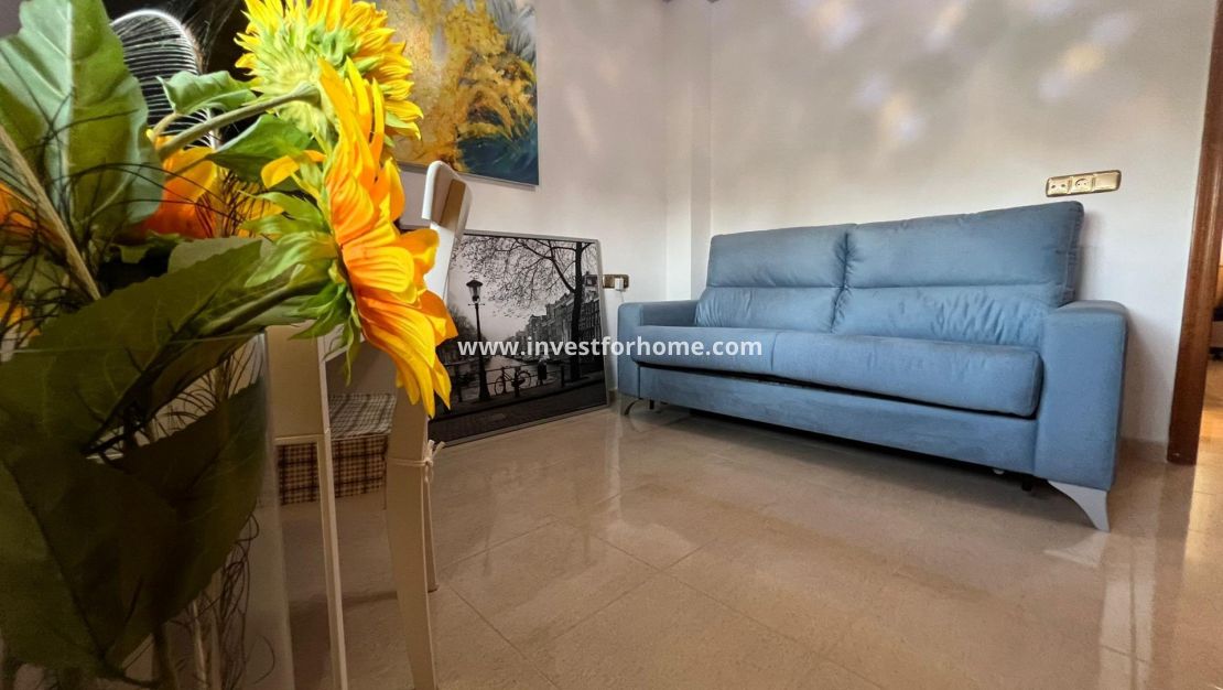 Reventa - Apartamento - Orihuela Costa - Lomas De Cabo Roig-los Dolses