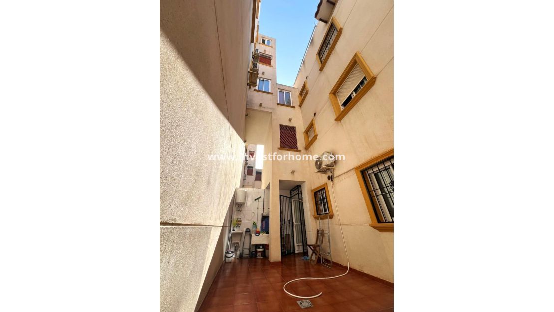 Reventa - Apartamento - Orihuela Costa - Lomas De Cabo Roig-los Dolses