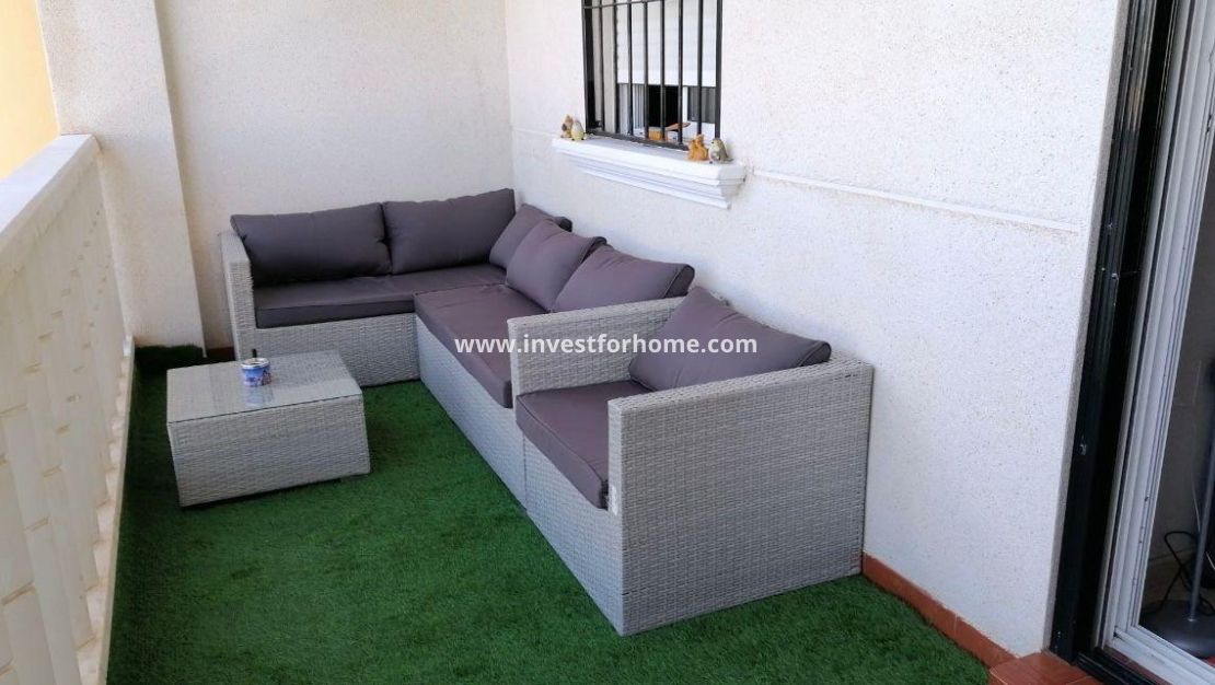Reventa - Apartamento - Orihuela Costa - Lomas De Cabo Roig-los Dolses