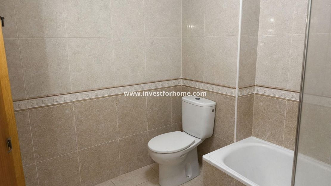 Reventa - Apartamento - Orihuela Costa - Lomas De Cabo Roig-los Dolses