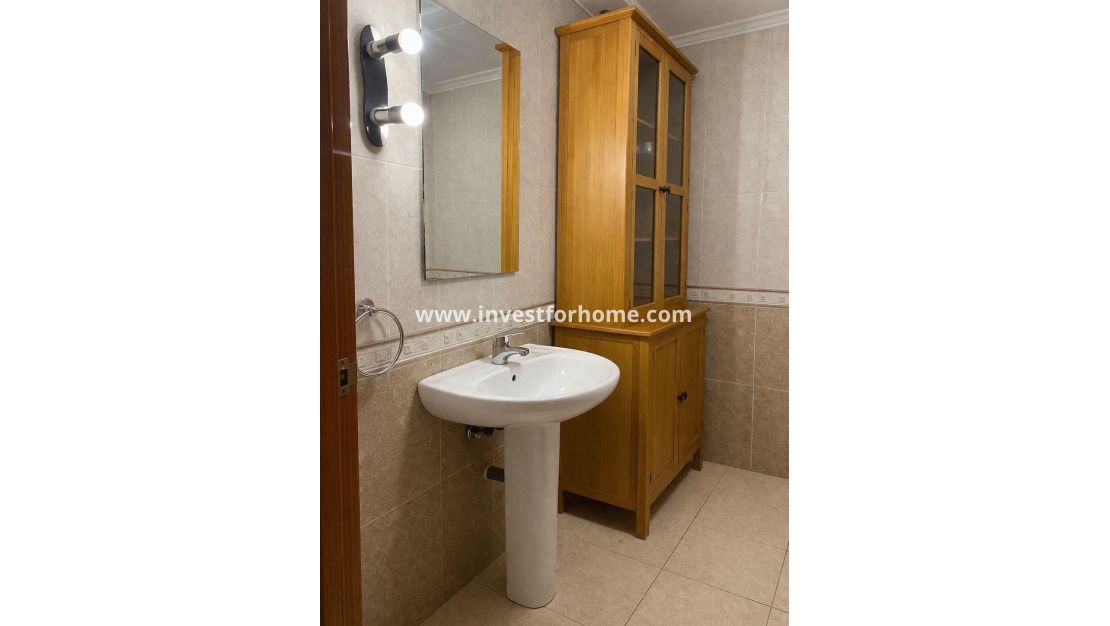 Reventa - Apartamento - Orihuela Costa - Lomas De Cabo Roig-los Dolses