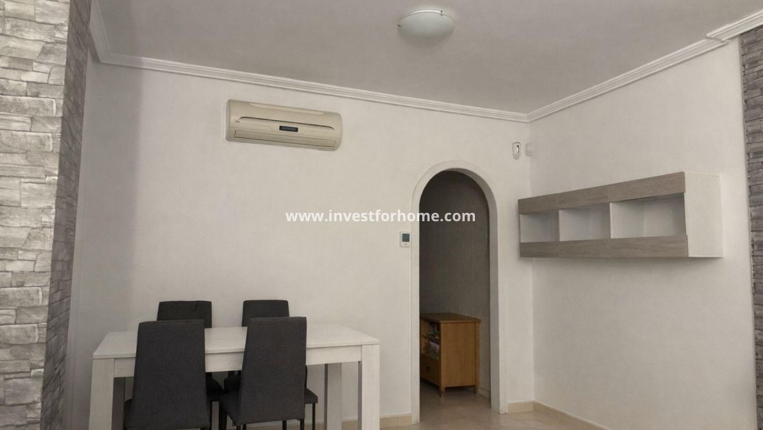 Reventa - Apartamento - Orihuela Costa - Lomas De Cabo Roig-los Dolses