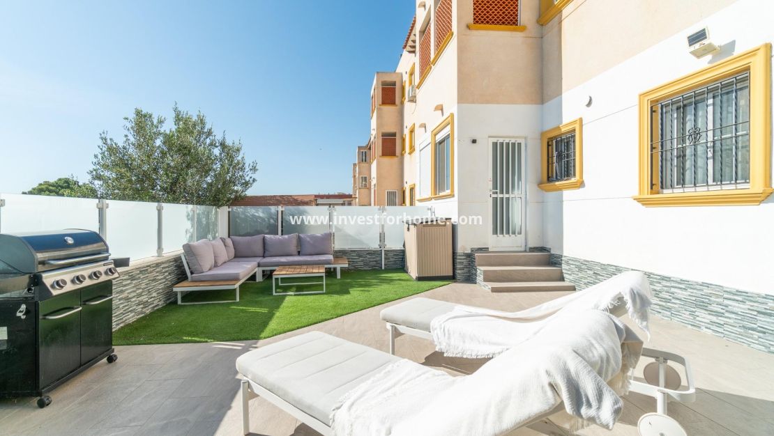 Reventa - Apartamento - Orihuela Costa - Lomas De Cabo Roig