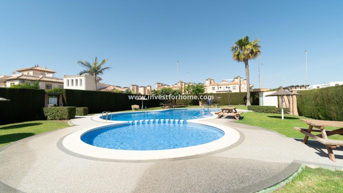 Reventa - Apartamento - Orihuela Costa - Lomas De Cabo Roig