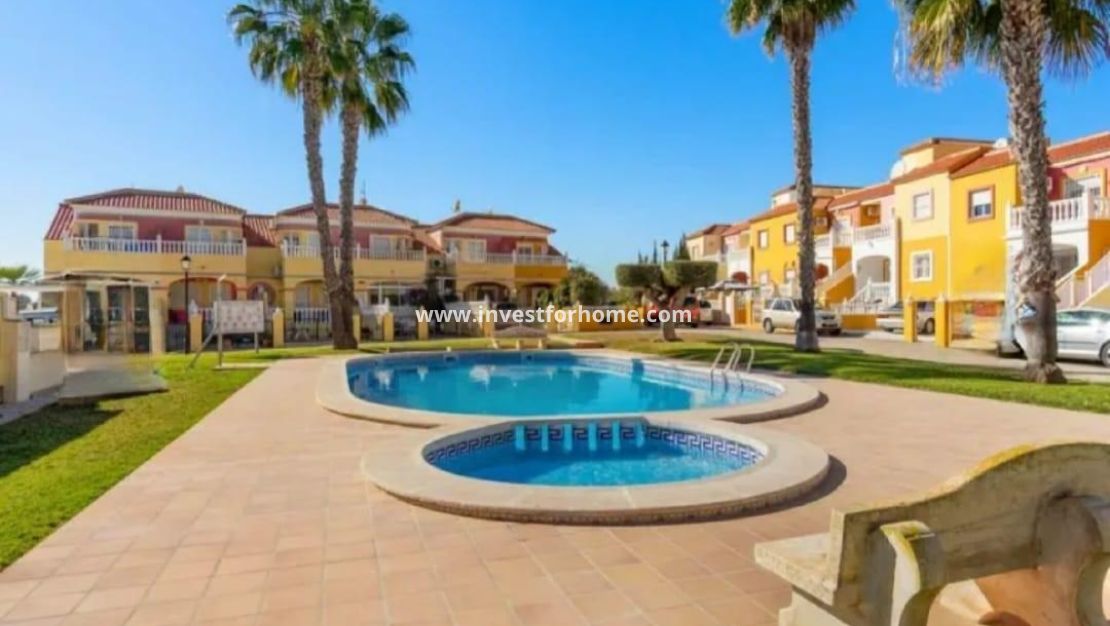 Reventa - Apartamento - Orihuela Costa - Lomas De Cabo Roig