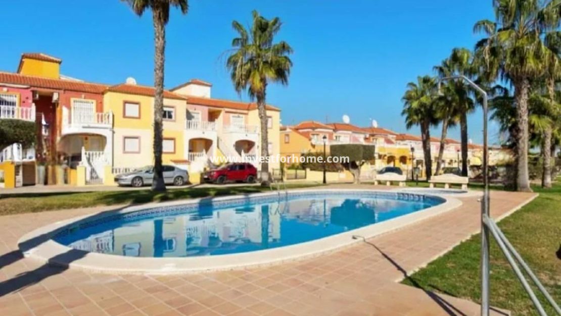 Reventa - Apartamento - Orihuela Costa - Lomas De Cabo Roig