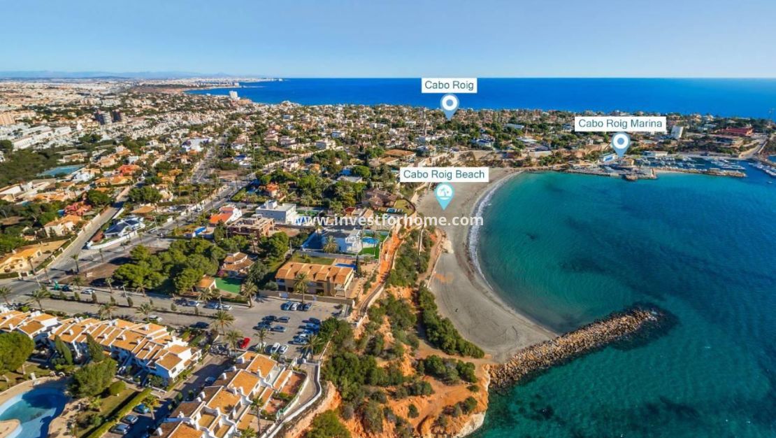 Reventa - Apartamento - Orihuela Costa - Lomas De Cabo Roig