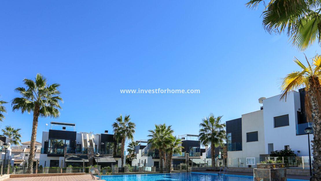 Reventa - Apartamento - Orihuela Costa - Lomas De Cabo Roig