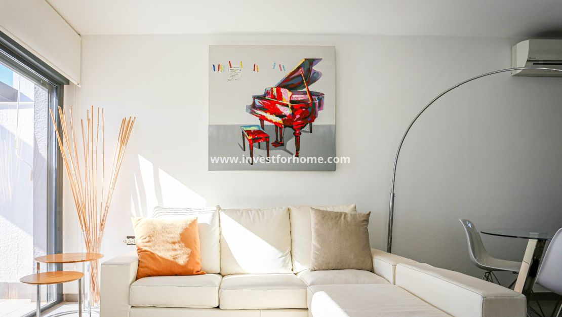 Reventa - Apartamento - Orihuela Costa - Lomas De Cabo Roig