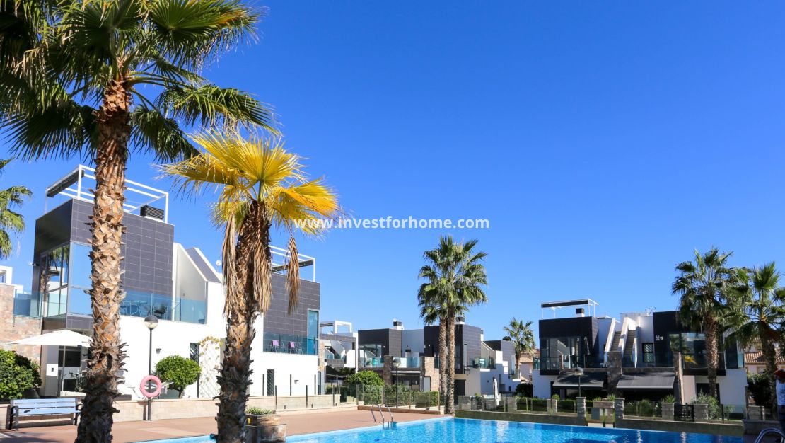 Reventa - Apartamento - Orihuela Costa - Lomas De Cabo Roig