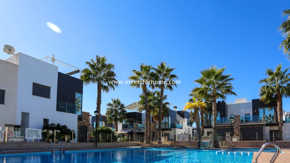Reventa - Apartamento - Orihuela Costa - Lomas De Cabo Roig