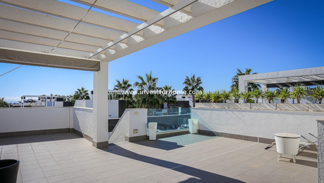 Reventa - Apartamento - Orihuela Costa - Lomas De Cabo Roig