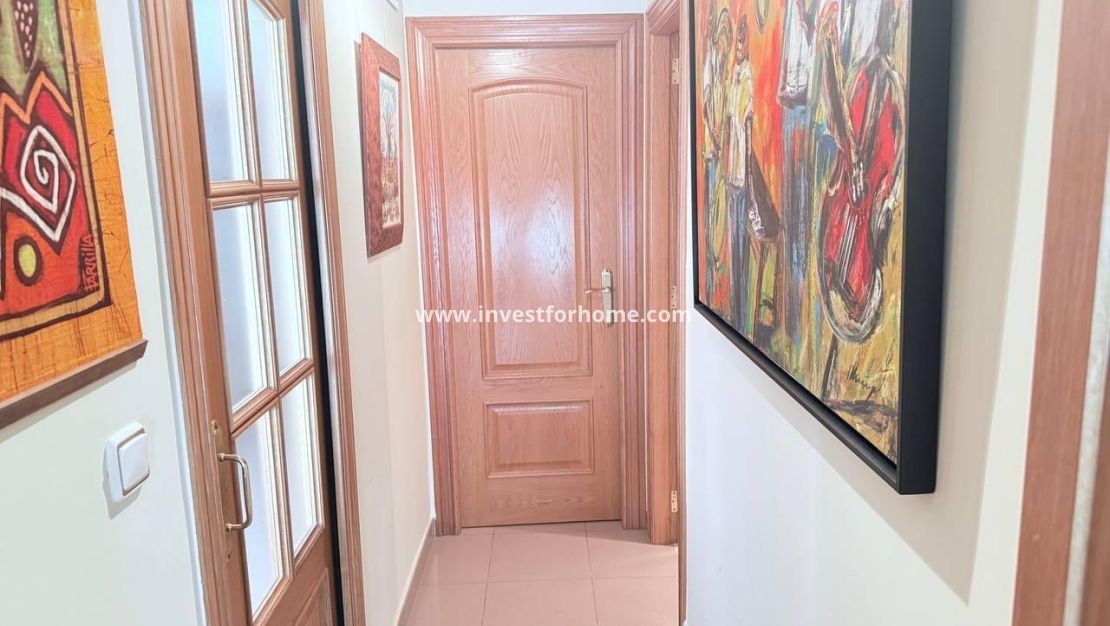 Reventa - Apartamento - Orihuela Costa - Lomas De Cabo Roig