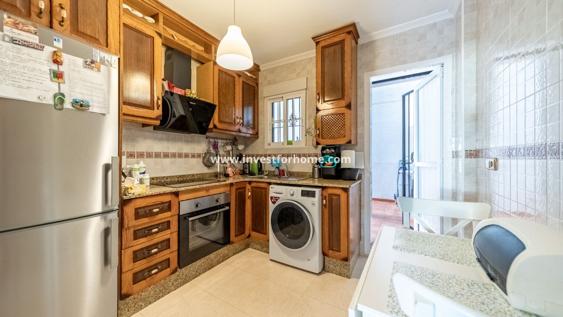 Reventa - Apartamento - Orihuela Costa - Lomas De Cabo Roig