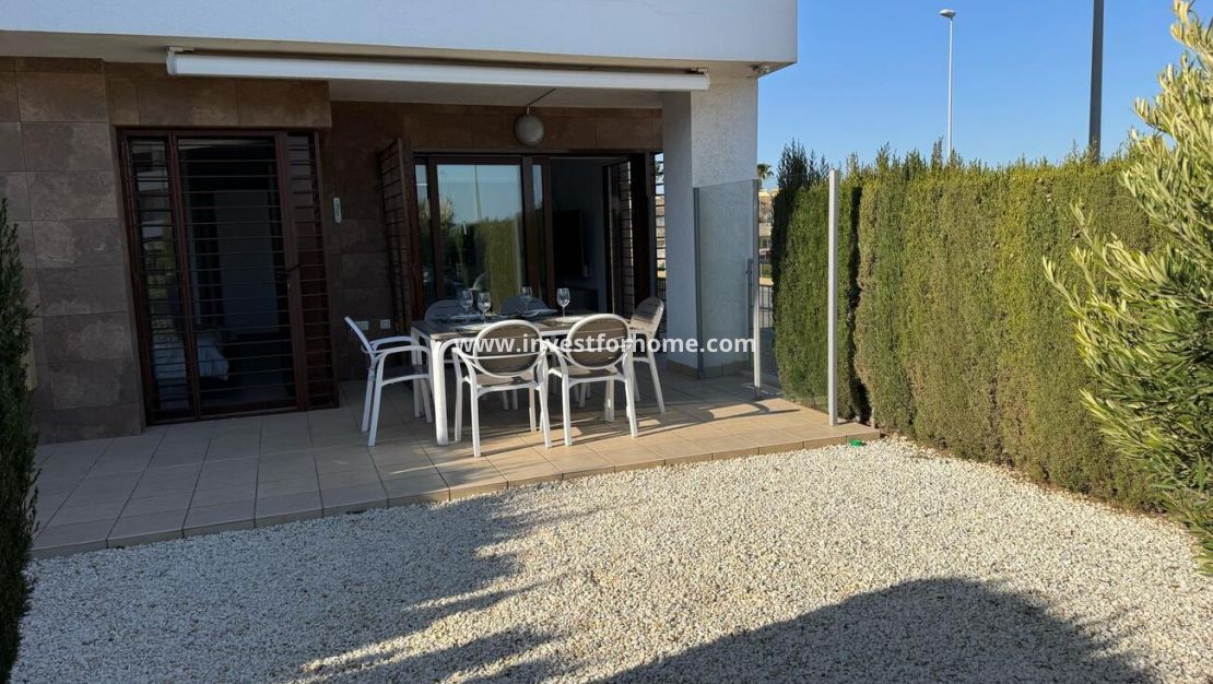 Reventa - Apartamento - Orihuela Costa - Lomas de Cabo Roig