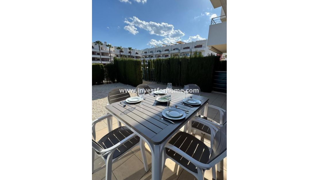Reventa - Apartamento - Orihuela Costa - Lomas de Cabo Roig