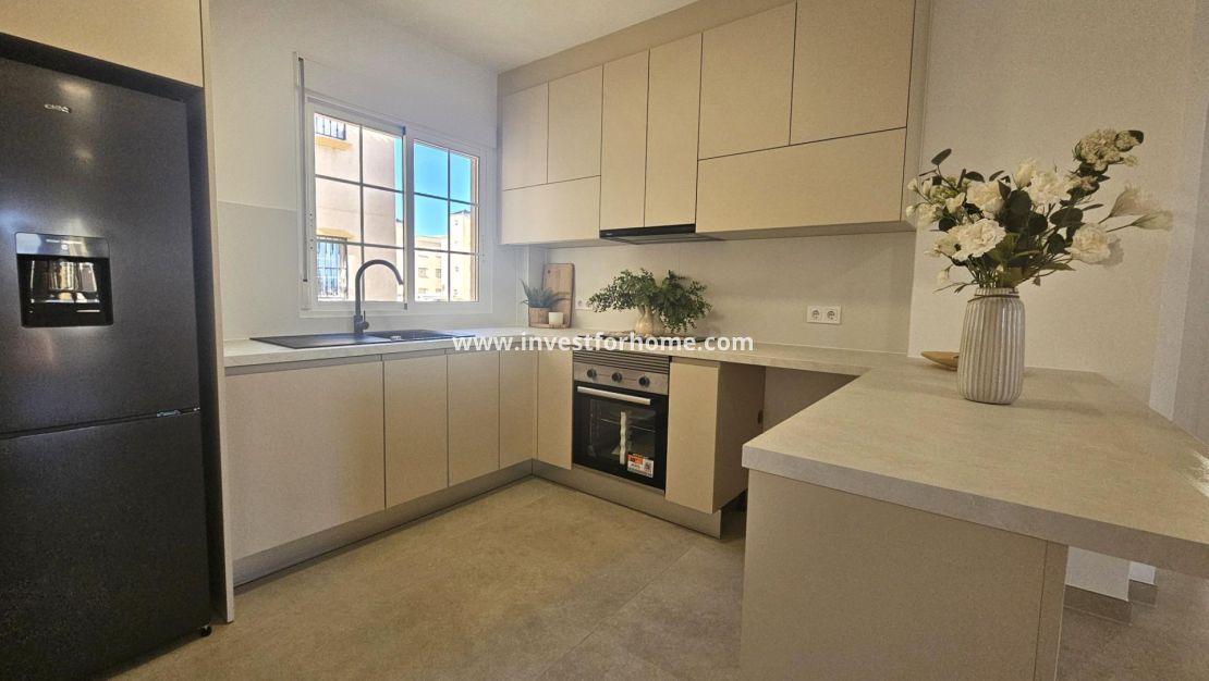 Reventa - Apartamento - Orihuela Costa - Lomas De Cabo Roig