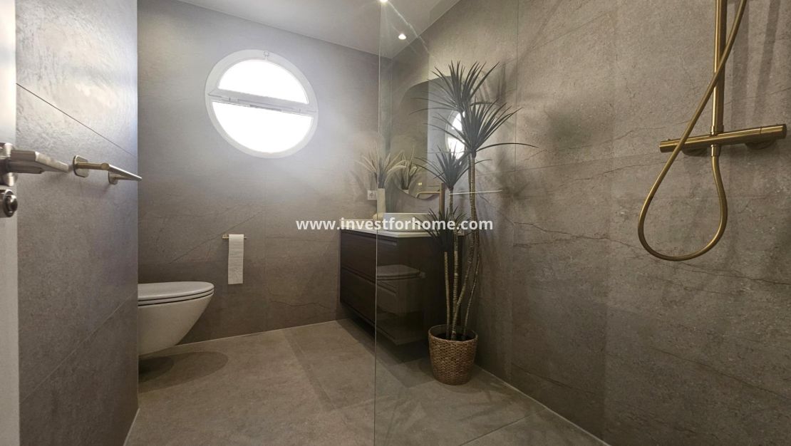 Reventa - Apartamento - Orihuela Costa - Lomas De Cabo Roig