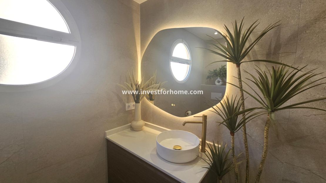 Reventa - Apartamento - Orihuela Costa - Lomas De Cabo Roig