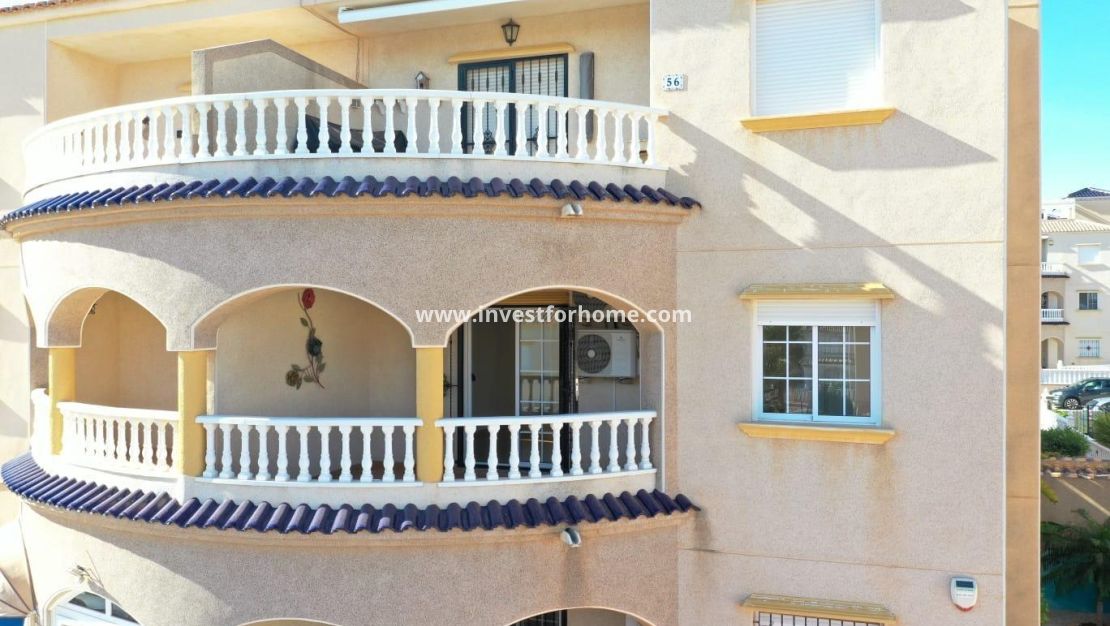 Reventa - Apartamento - Orihuela Costa - Lomas De Cabo Roig