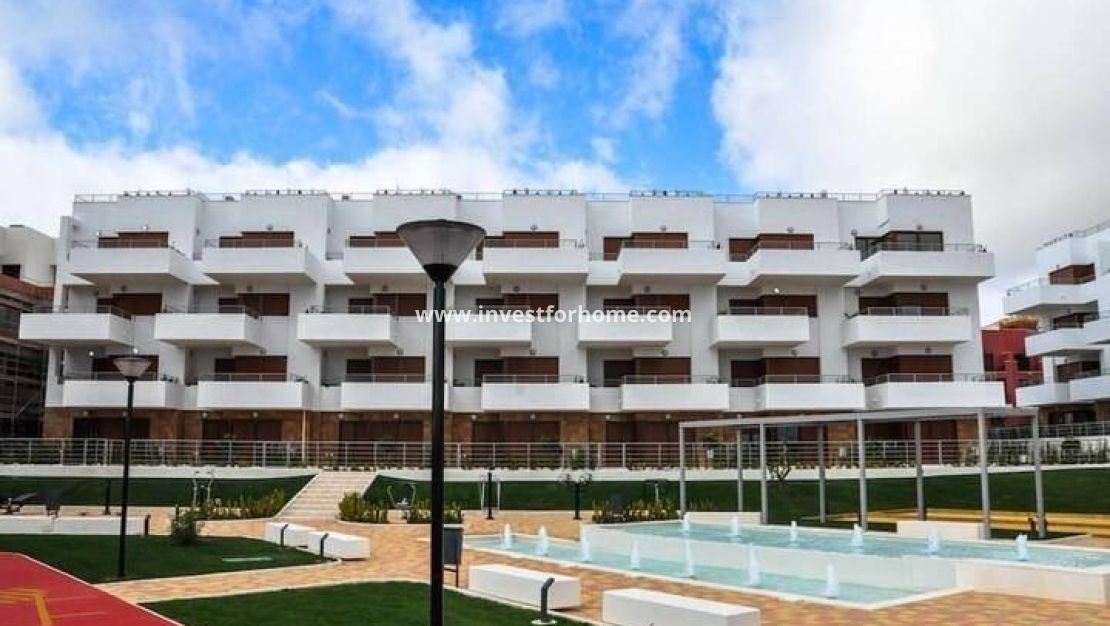 Reventa - Apartamento - Orihuela Costa - Lomas De Cabo Roig