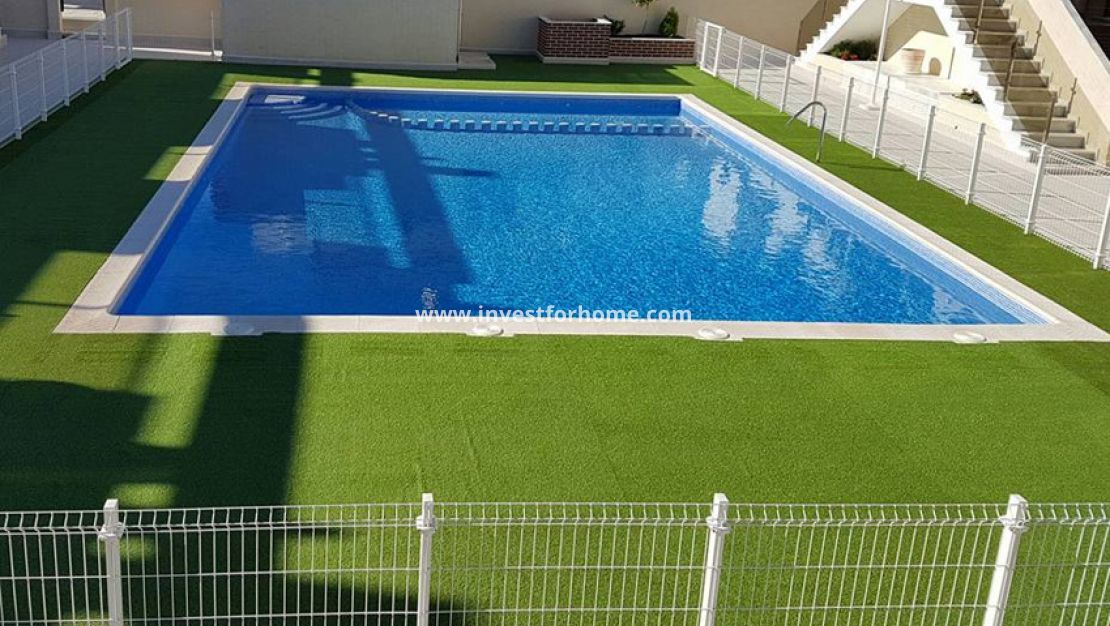 Reventa - Apartamento - Orihuela Costa - Lomas De Cabo Roig