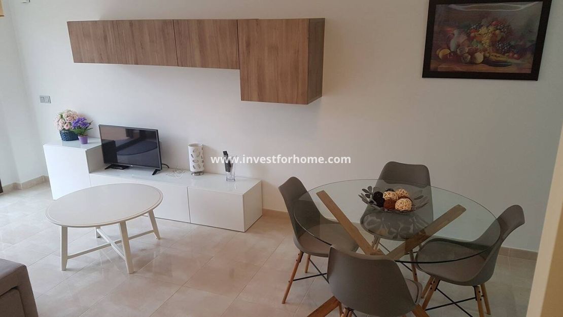 Reventa - Apartamento - Orihuela Costa - Lomas De Cabo Roig