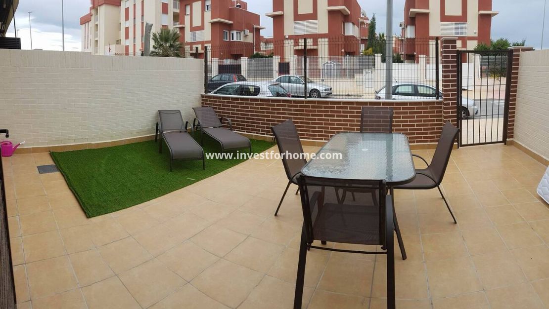 Reventa - Apartamento - Orihuela Costa - Lomas De Cabo Roig