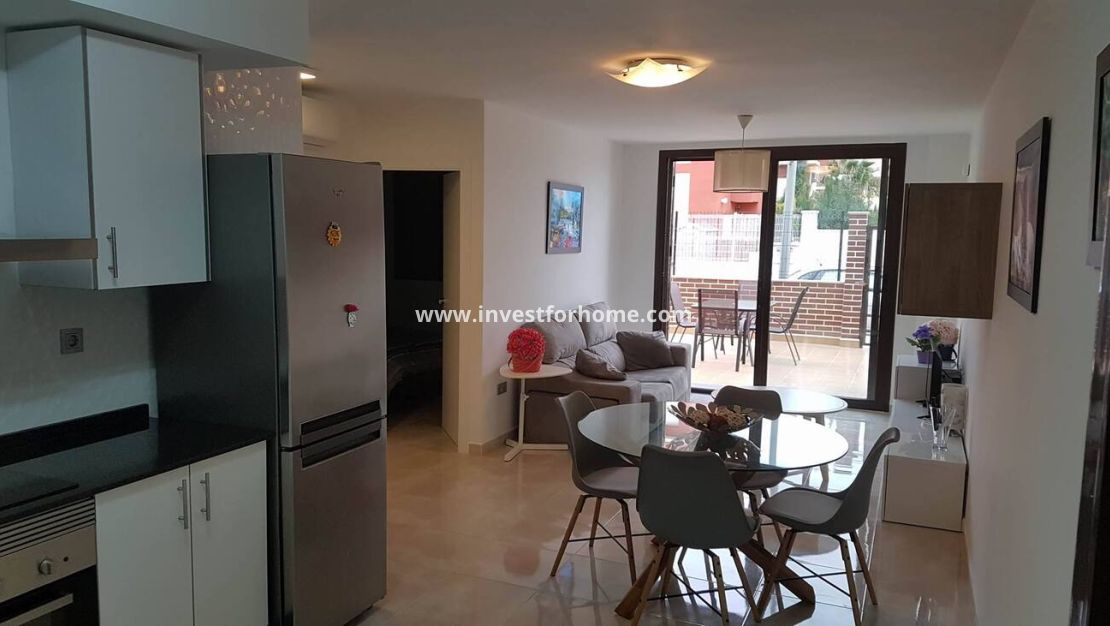 Reventa - Apartamento - Orihuela Costa - Lomas De Cabo Roig