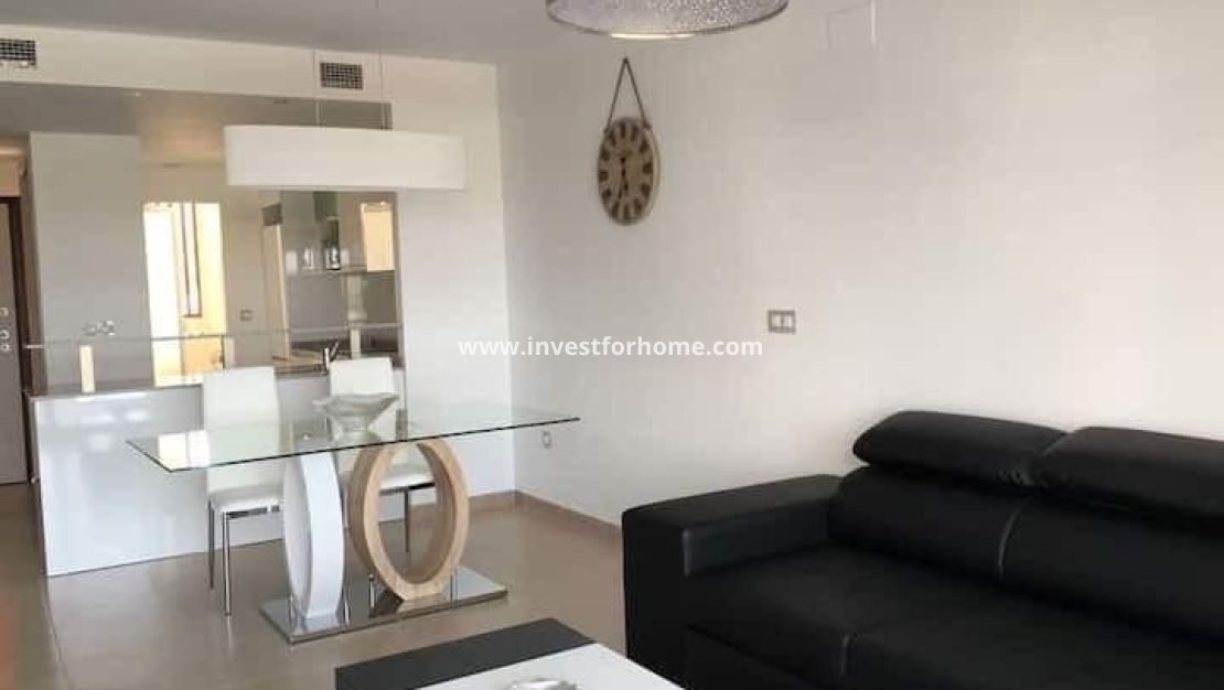 Reventa - Apartamento - Orihuela Costa - Lomas De Cabo Roig