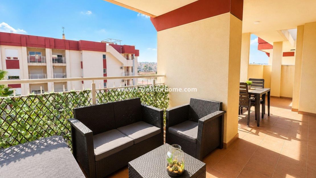 Reventa - Apartamento - Orihuela Costa - Lomas De Cabo Roig