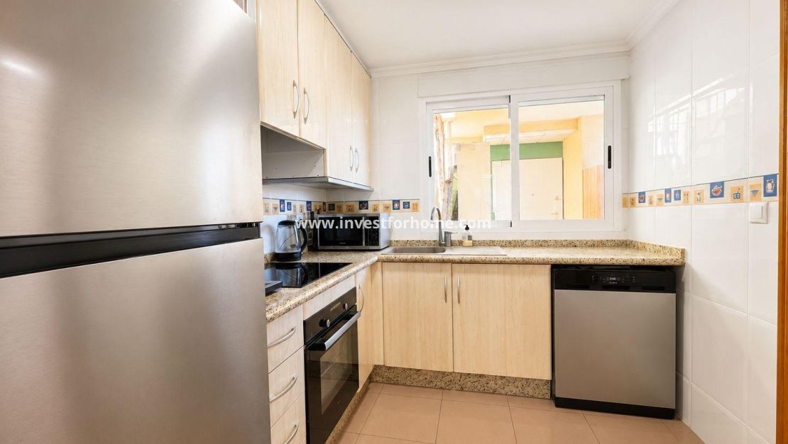 Reventa - Apartamento - Orihuela Costa - Lomas De Cabo Roig
