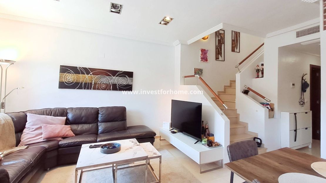 Reventa - Apartamento - Orihuela Costa - Lomas De Cabo Roig