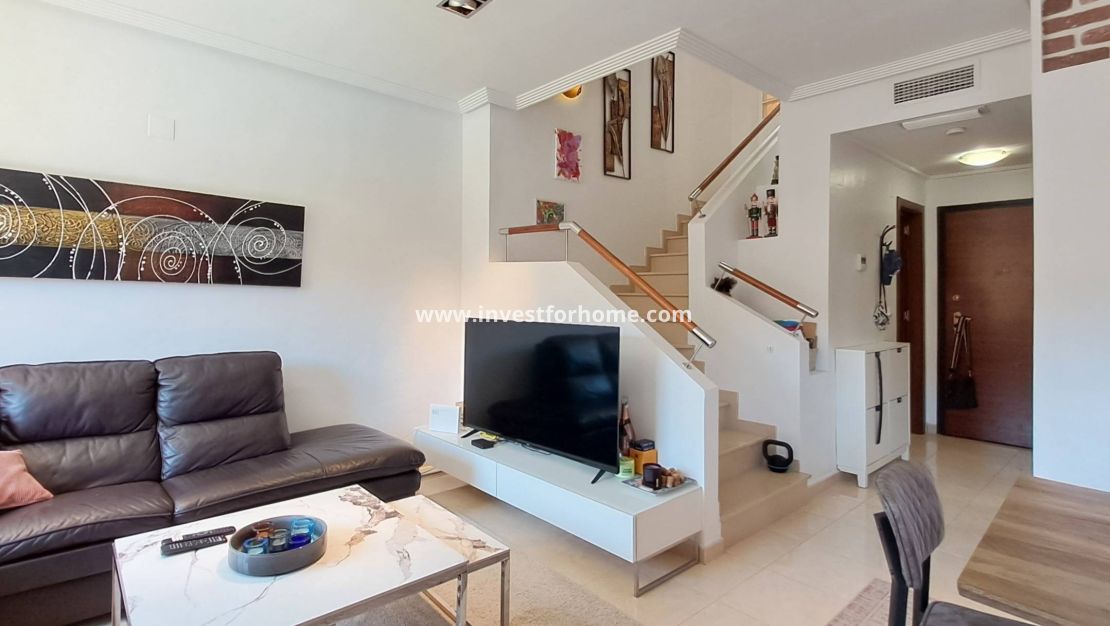 Reventa - Apartamento - Orihuela Costa - Lomas De Cabo Roig