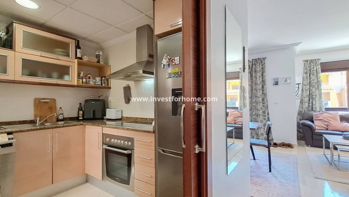Reventa - Apartamento - Orihuela Costa - Lomas De Cabo Roig