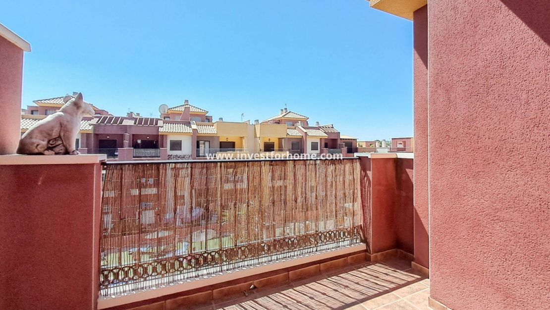 Reventa - Apartamento - Orihuela Costa - Lomas De Cabo Roig
