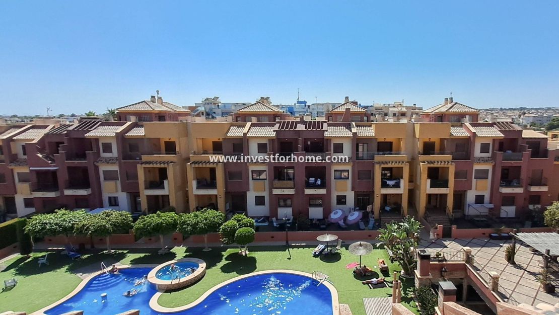 Reventa - Apartamento - Orihuela Costa - Lomas De Cabo Roig