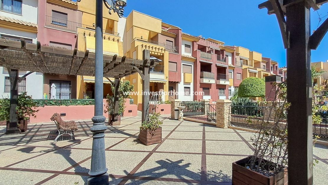 Reventa - Apartamento - Orihuela Costa - Lomas De Cabo Roig