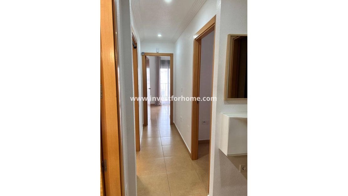 Reventa - Apartamento - Orihuela Costa - Lomas De Cabo Roig