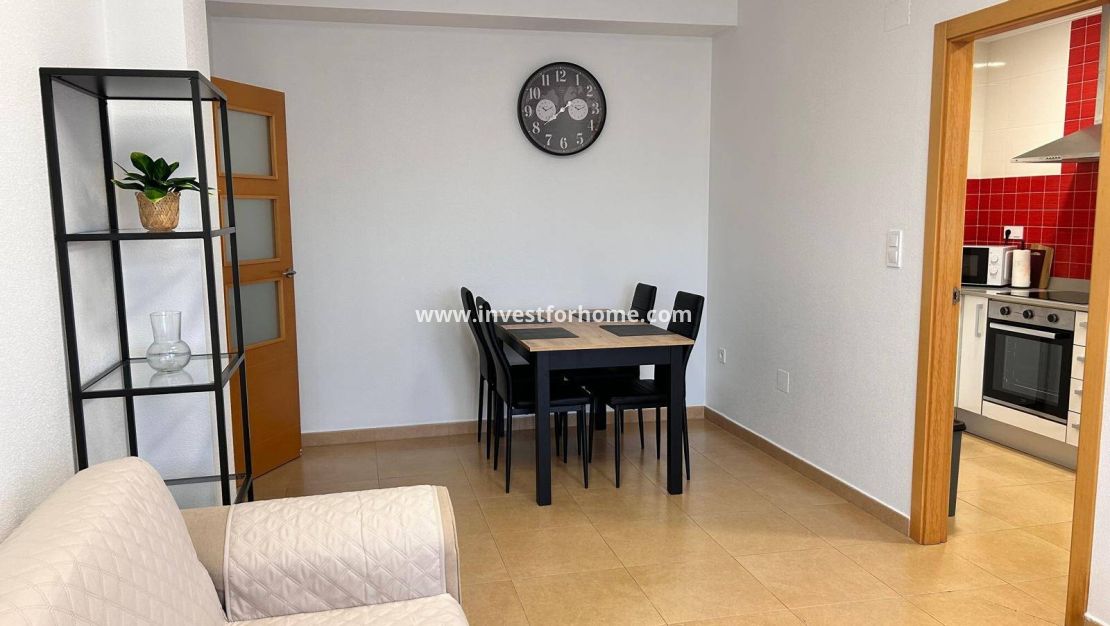 Reventa - Apartamento - Orihuela Costa - Lomas De Cabo Roig