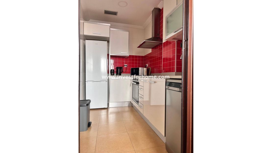 Reventa - Apartamento - Orihuela Costa - Lomas De Cabo Roig