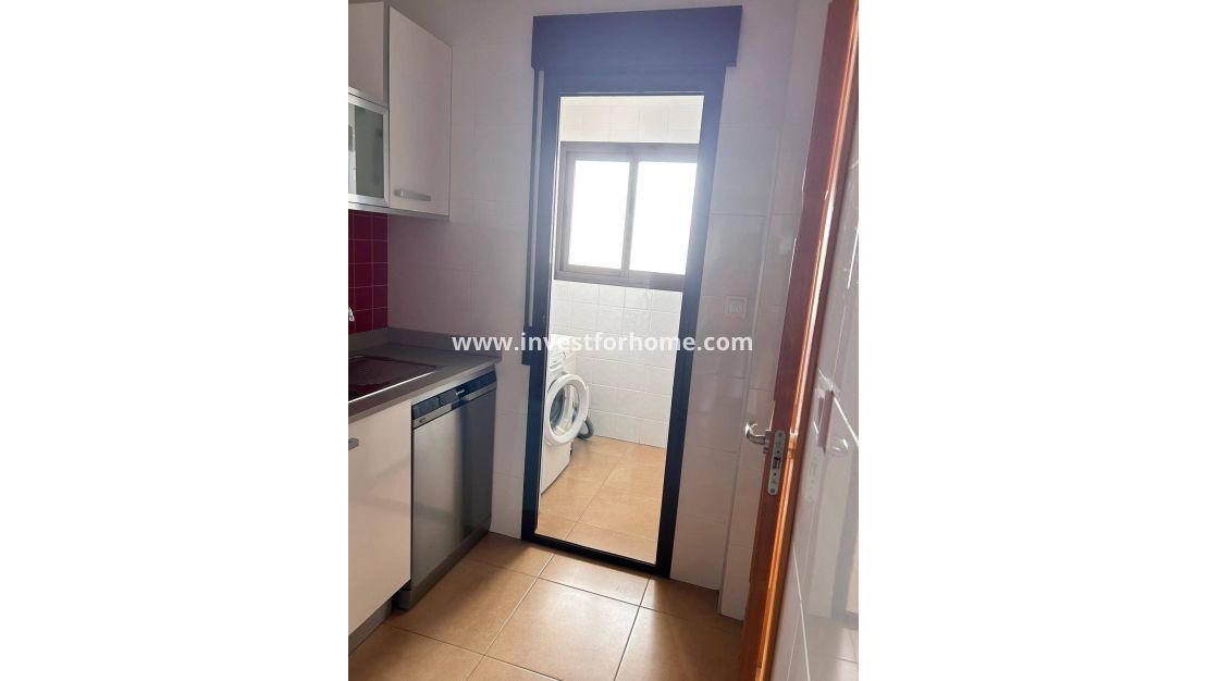 Reventa - Apartamento - Orihuela Costa - Lomas De Cabo Roig