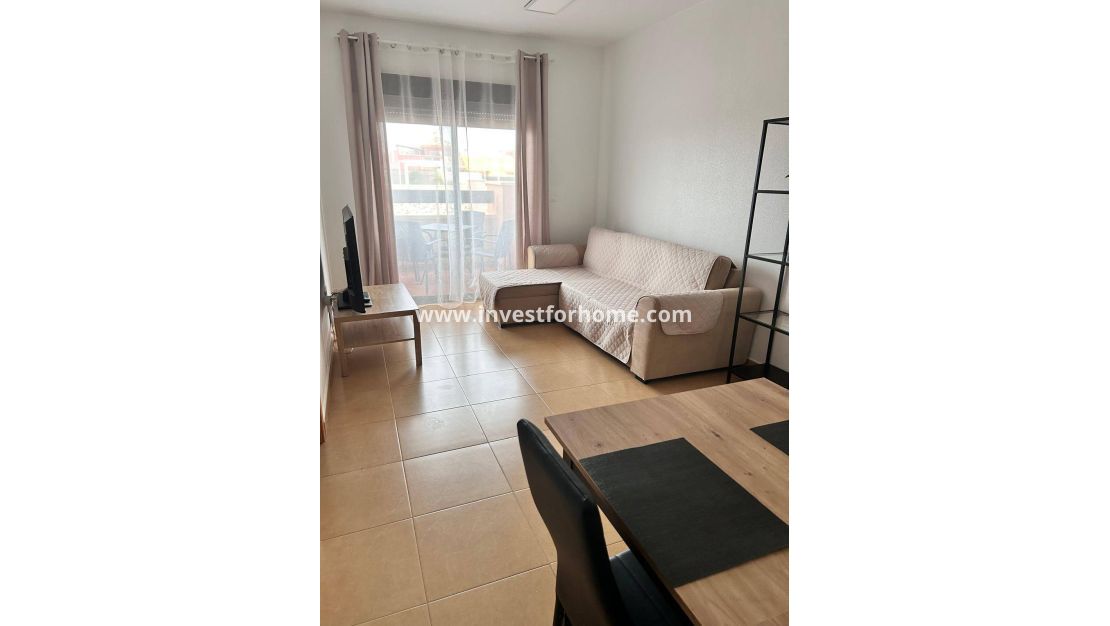 Reventa - Apartamento - Orihuela Costa - Lomas De Cabo Roig
