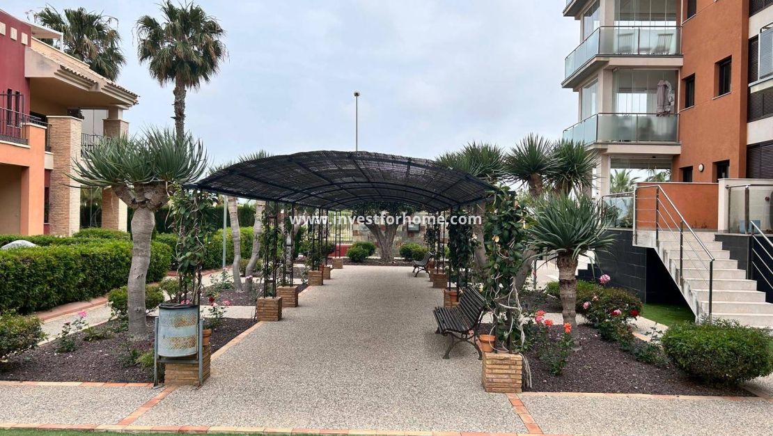 Reventa - Apartamento - Orihuela Costa - Lomas De Cabo Roig