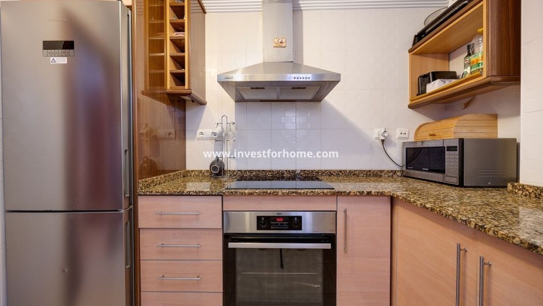 Reventa - Apartamento - Orihuela Costa - Lomas De Cabo Roig
